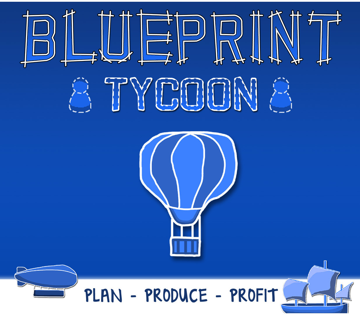 Blueprint Tycoon EU PC Steam Ключ