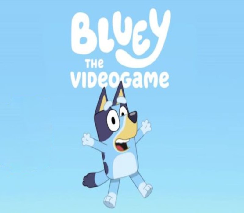Bluey: The Videogame Steam Ключ