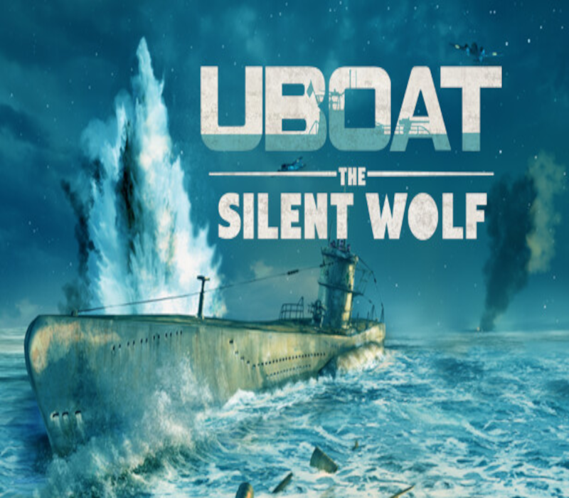 UBOAT: The Silent Wolf VR PC Steam Ключ