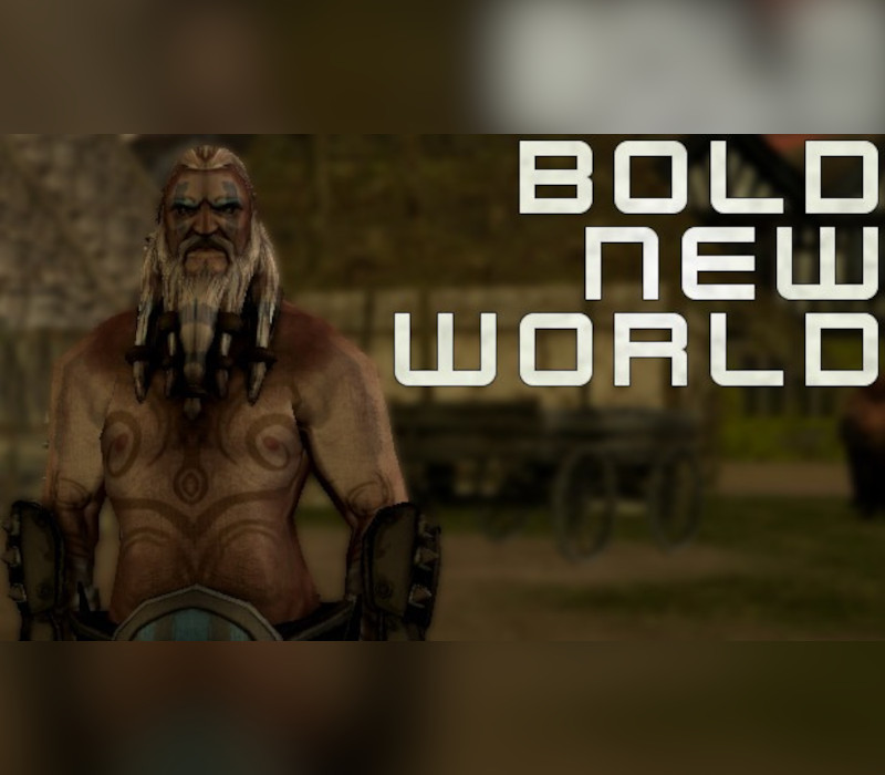 Bold New World Steam Подарок