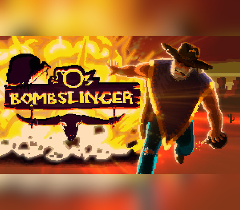 Bombslinger EU PC Steam Ключ