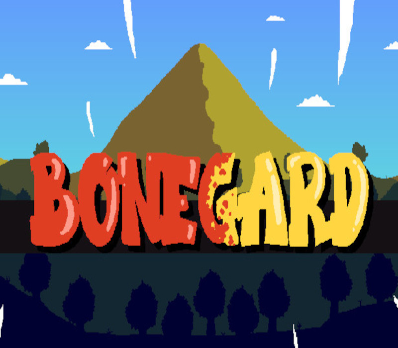 Bonegard Steam Ключ