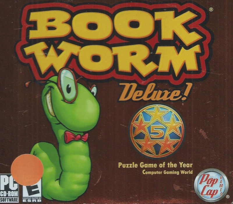 BookWorm Deluxe PC EA App Ключ