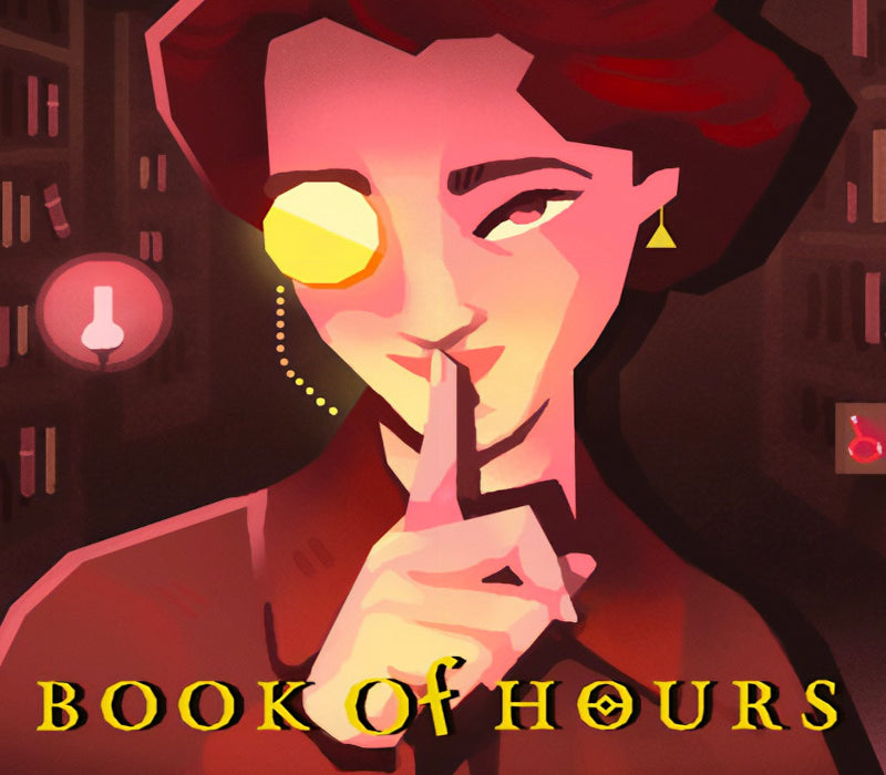Book of Hours Steam Аккаунт