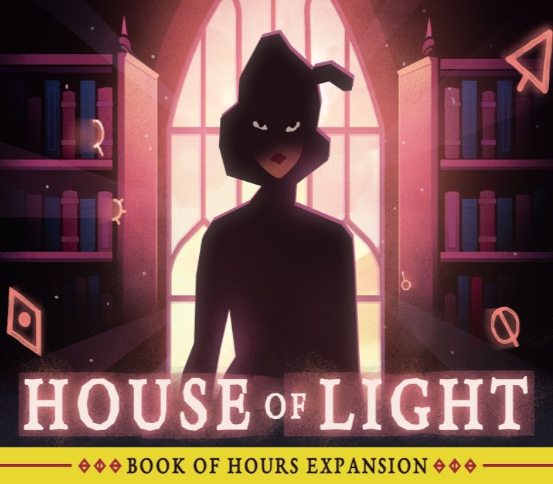 Book of Hours - House of Light DLC PC Steam Ключ