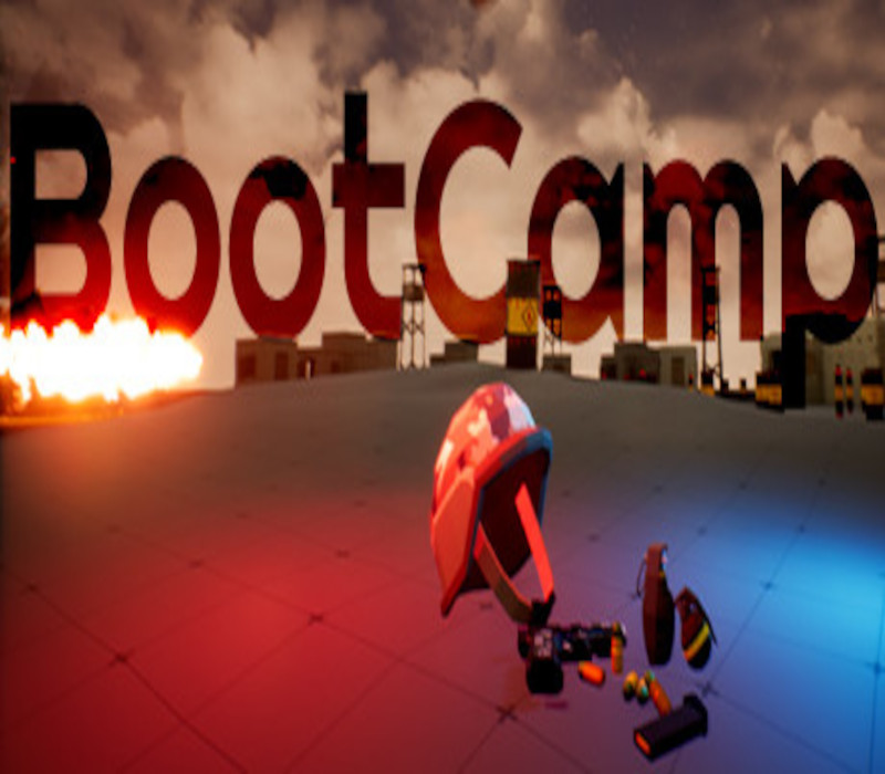 TheBootCamp Steam Ключ