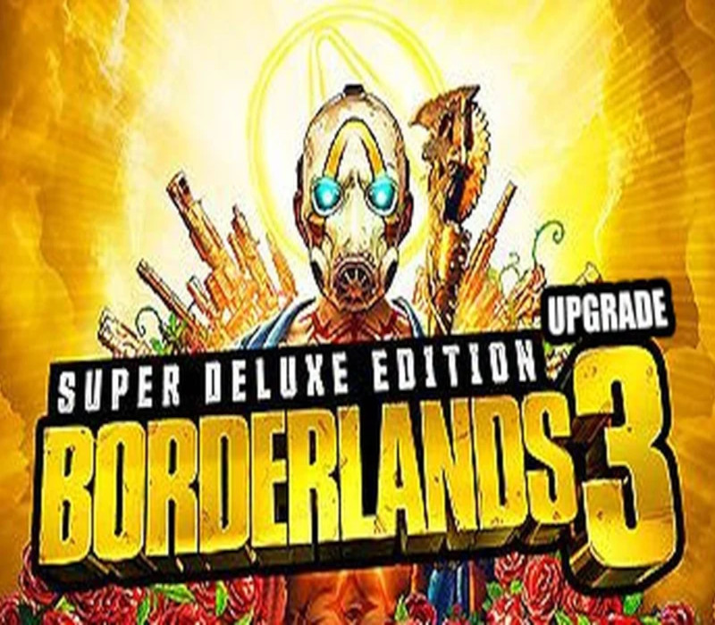 Borderlands 3 - Super Deluxe Апгрейд XBOX One Ключ