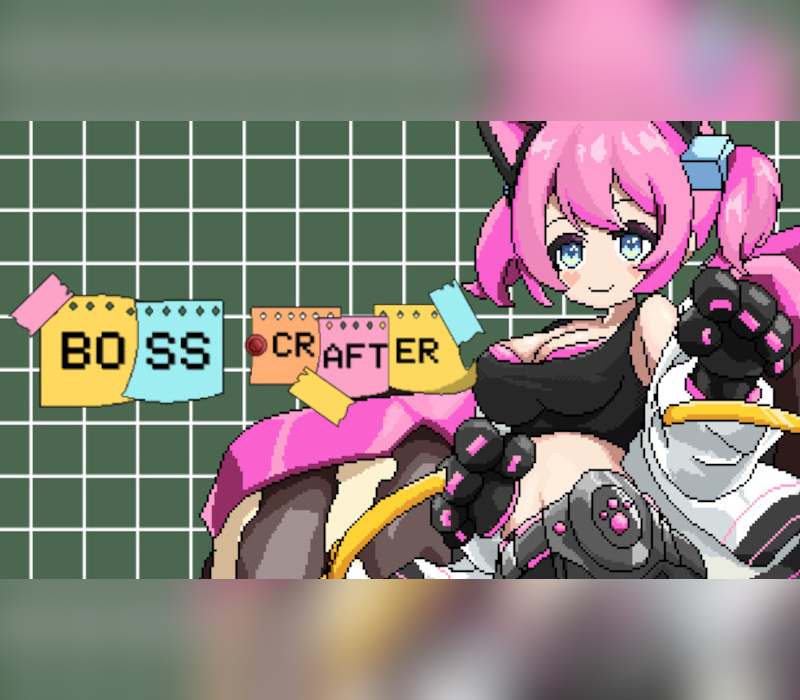 BossCrafter PC Steam Ключ