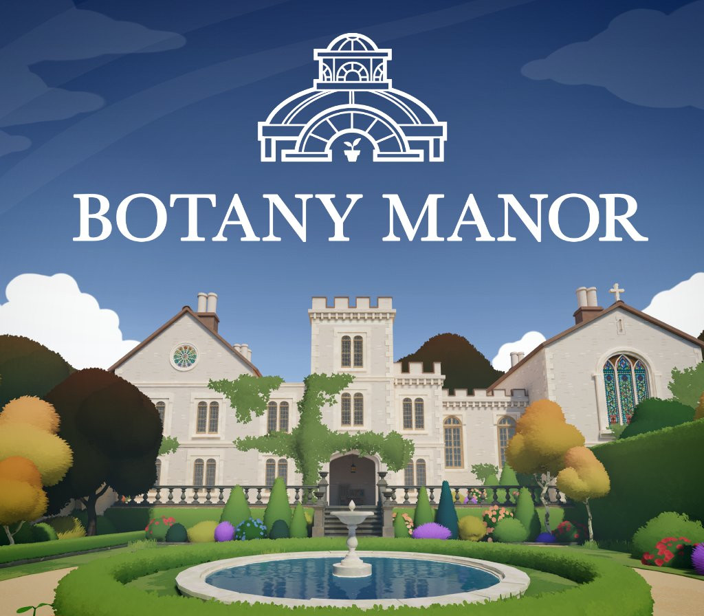 Botany Manor Steam Ключ