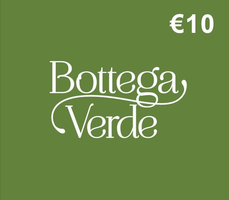 Bottega Verde €10 Подарочная карта IT