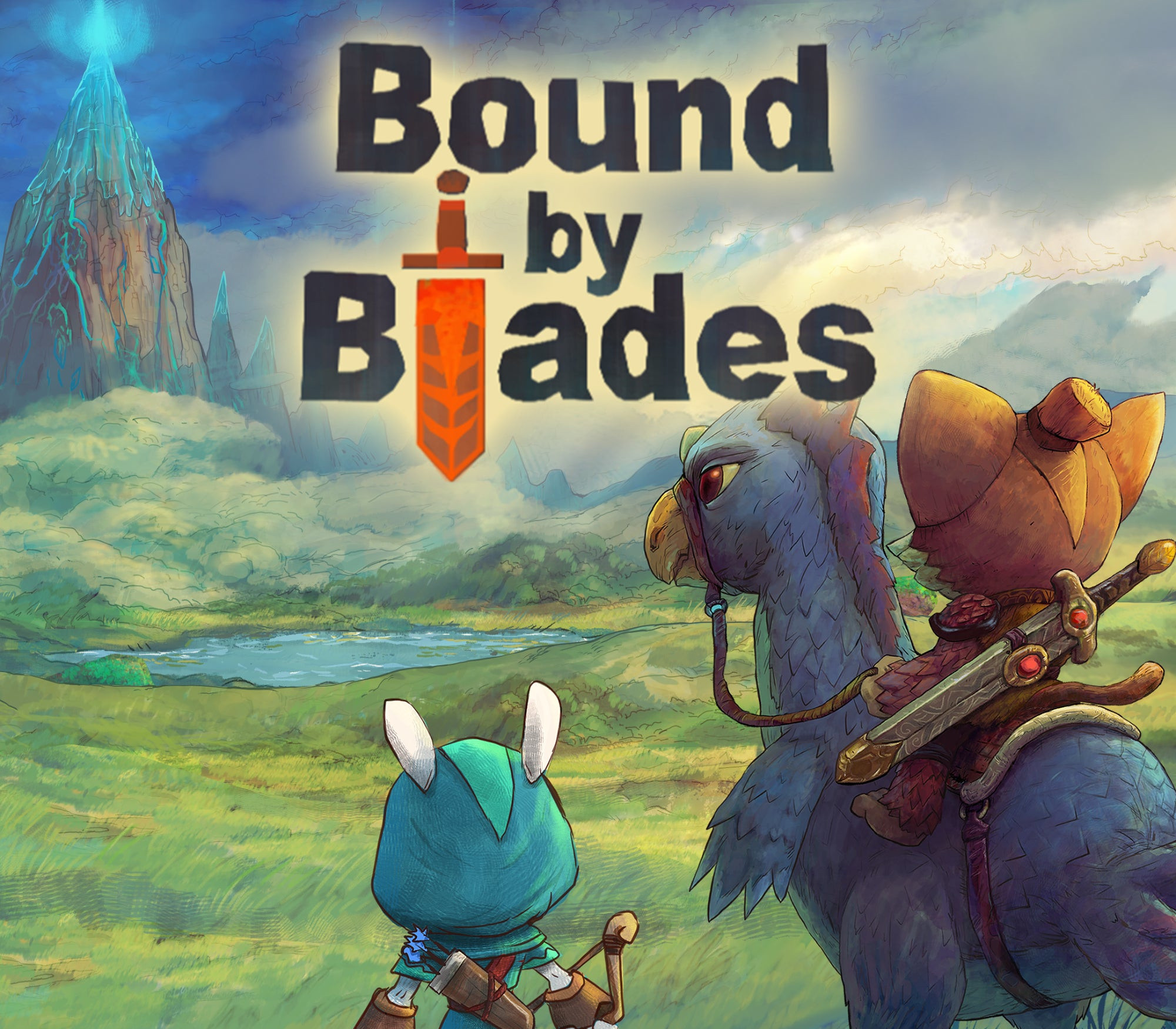 Bound By Blades Steam Ключ
