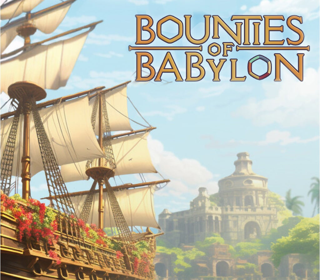 Bounties of Babylon Steam Ключ