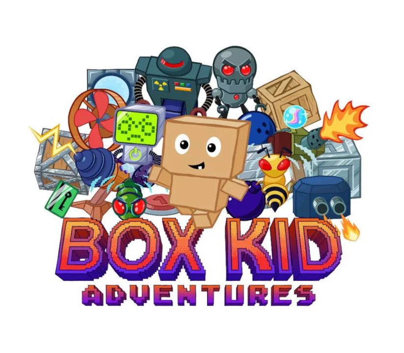 Box Kid Adventures Steam Ключ