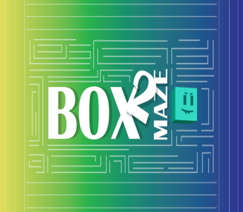 Box Maze 2 : Agent Cubert Steam Ключ