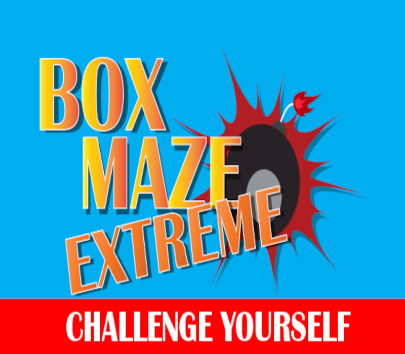 Box Maze Extreme Steam Ключ