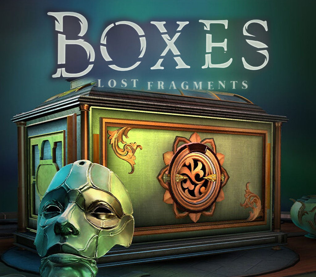 Boxes: Lost Fragments PC Steam CD Key