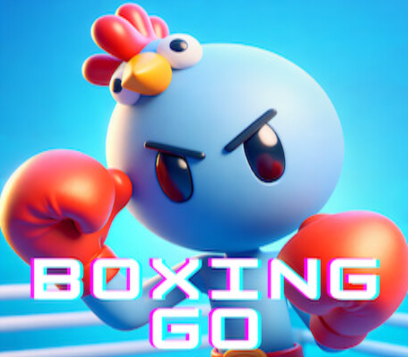 Boxing GO PC Steam Ключ