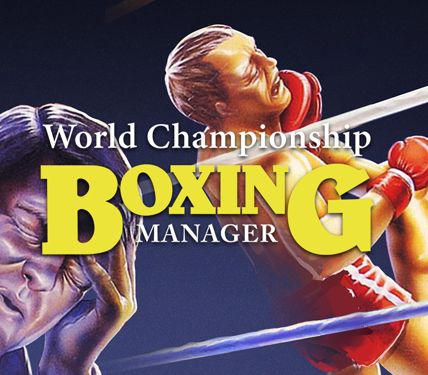 World Championship Boxing Manager Steam Ключ