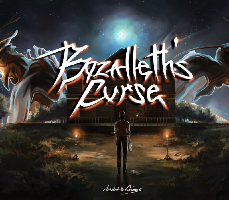 Bozalleth's Curse Steam Ключ