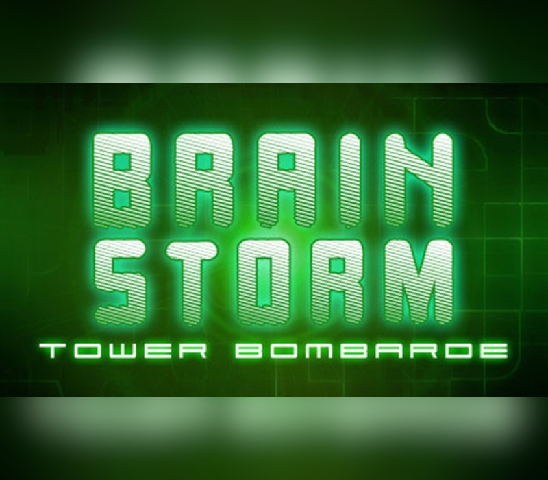 Brain Storm: Tower Bombarde Steam Ключ