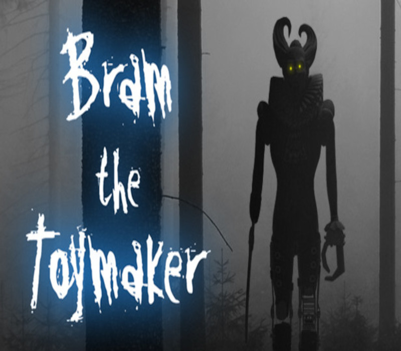 Bram The Toymaker Steam Ключ