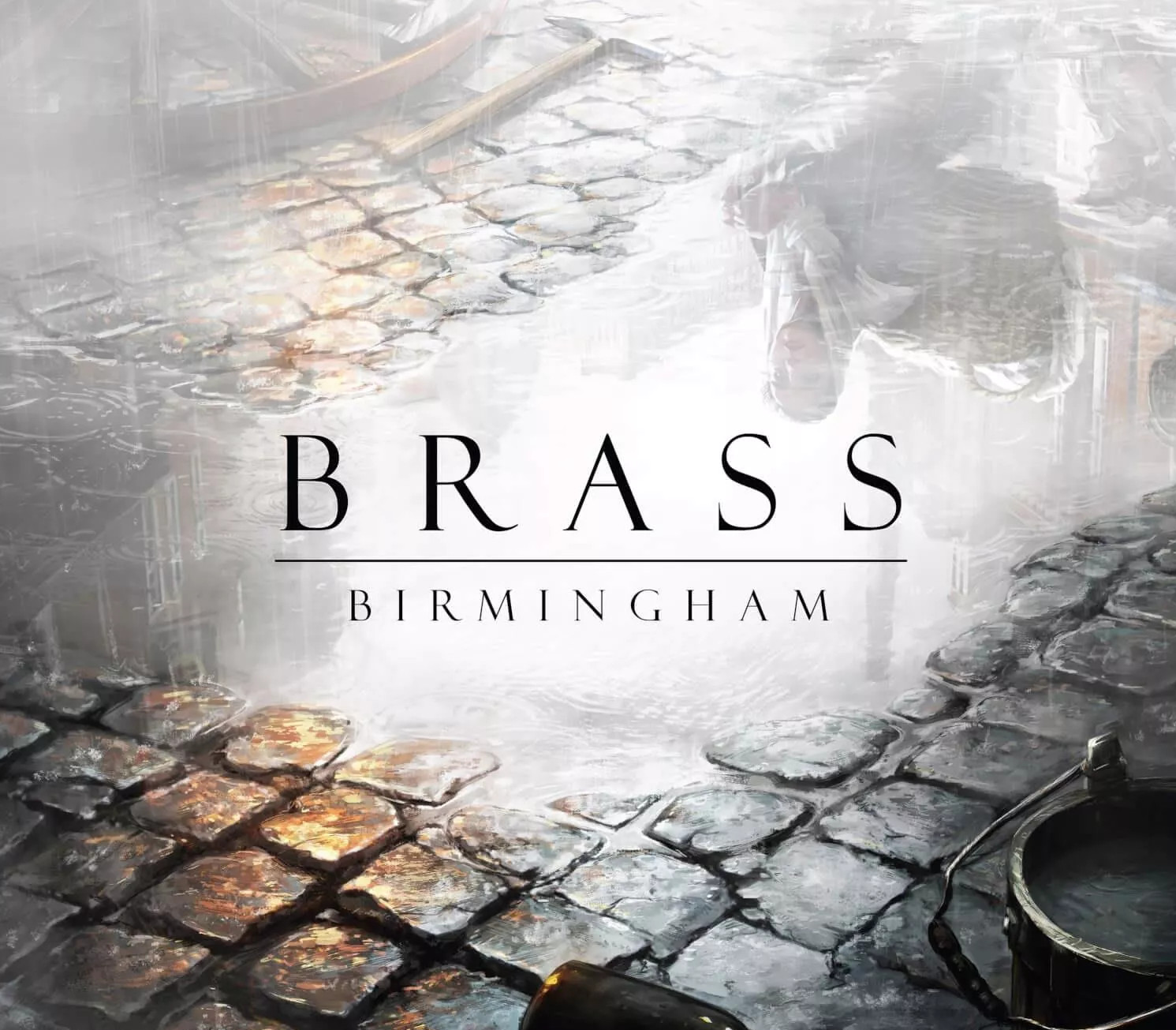 Brass: Birmingham PC Steam Аккаунт