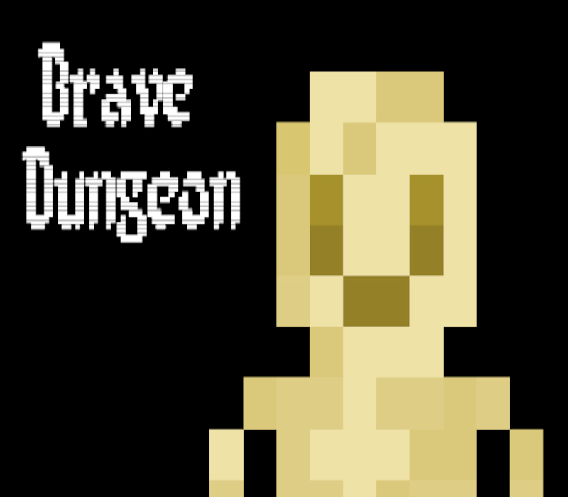 Brave Dungeon English Language only Steam Ключ