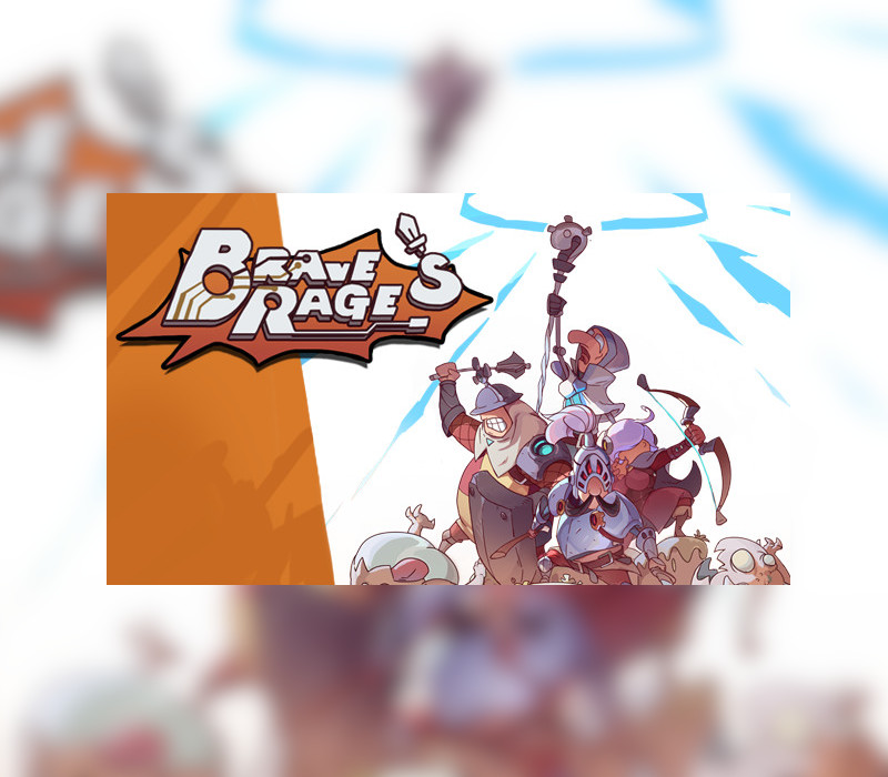 Brave's Rage Steam Ключ