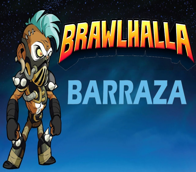 Brawlhalla - Metadev Barraza DLC Ключ