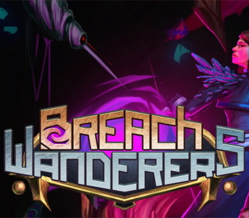 Breach Wanderers PC Steam Аккаунт