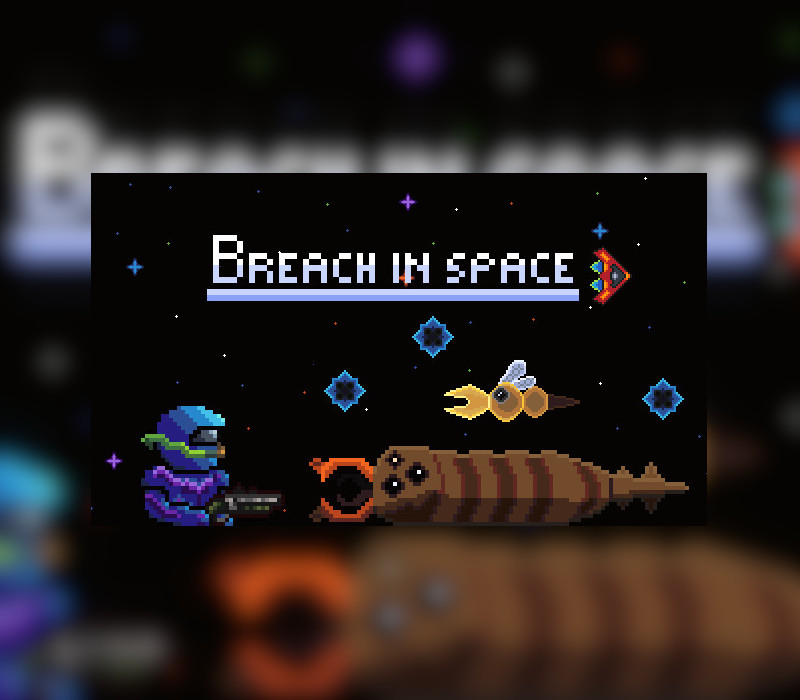 Breach In Space Steam Ключ