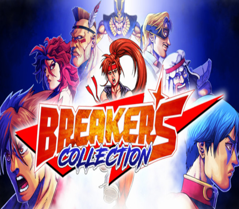 Breakers Коллекция AR XBOX One / Xbox Series X|S Ключ