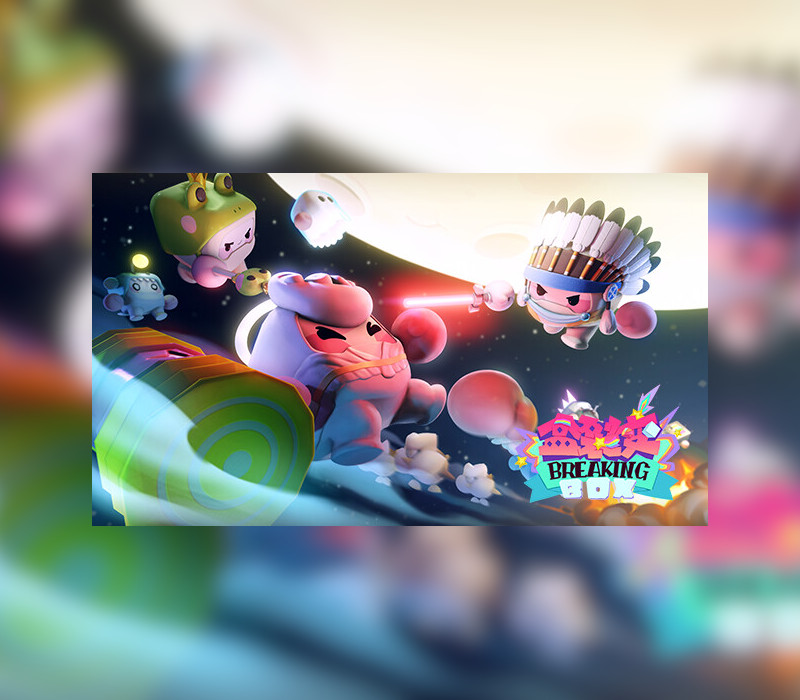 Breaking Box Steam Ключ