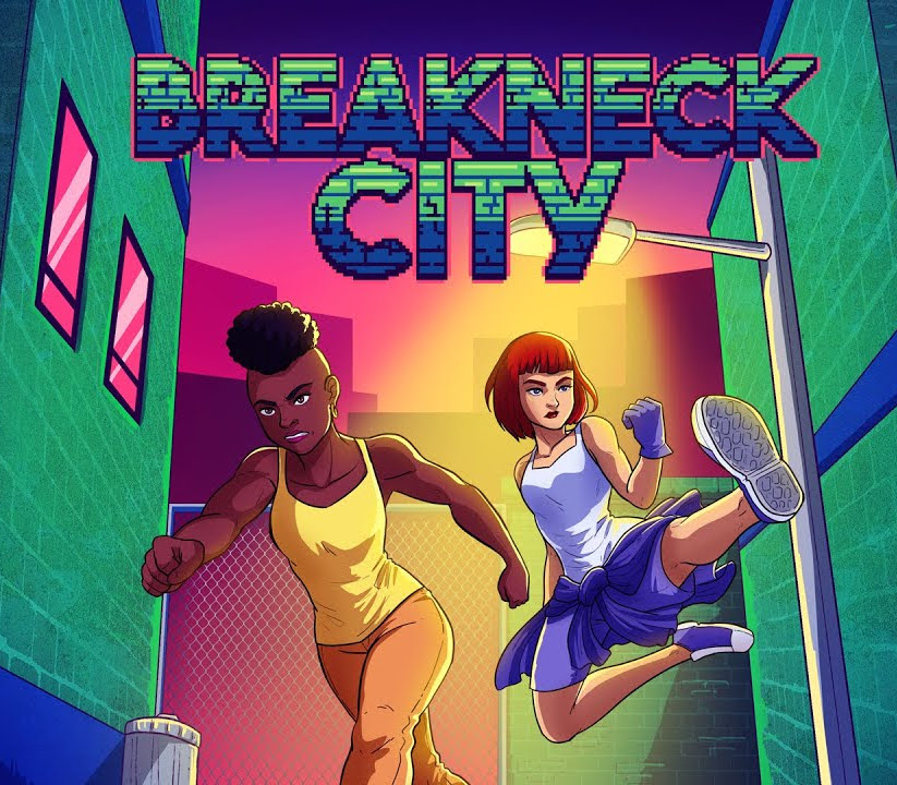 Breakneck City AR XBOX One Ключ