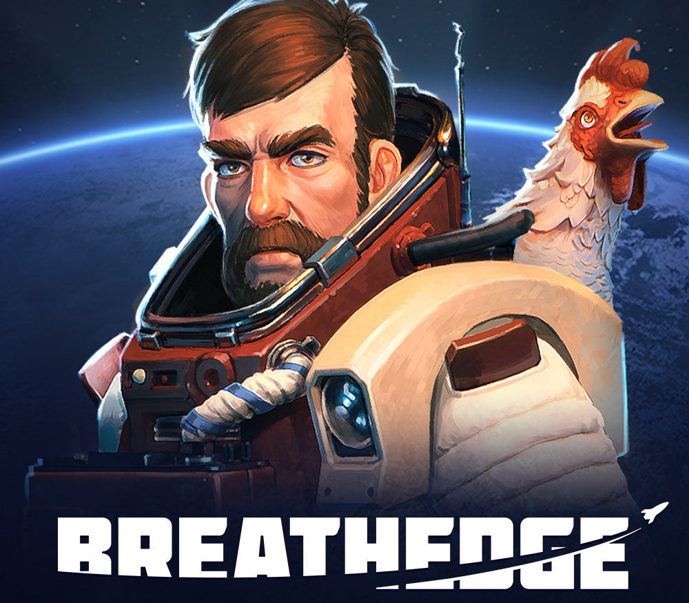 Breathedge PC Steam Аккаунт