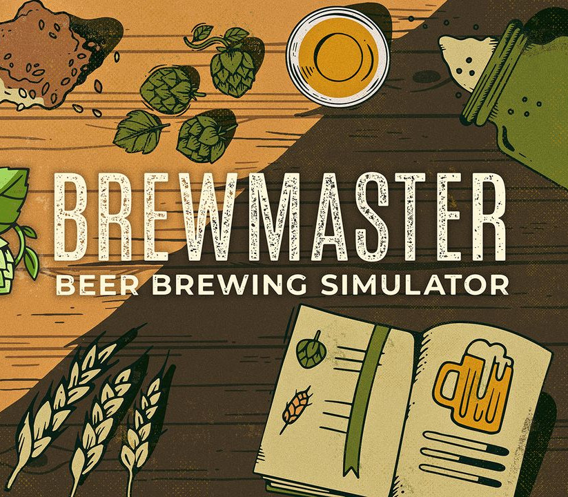 Brewmaster: Beer Brewing Simulator PC Steam Аккаунт
