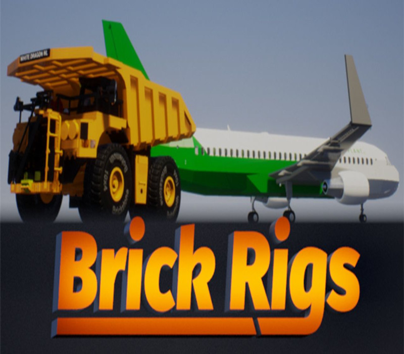 Brick Rigs PC Steam Аккаунт