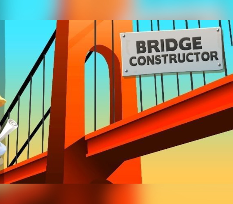 Bridge Constructor EU PC Steam Ключ