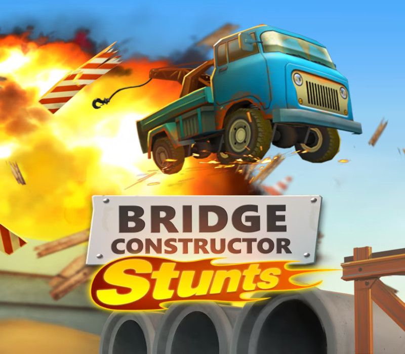Bridge Constructor Stunts AR XBOX One / Xbox Series X|S Ключ