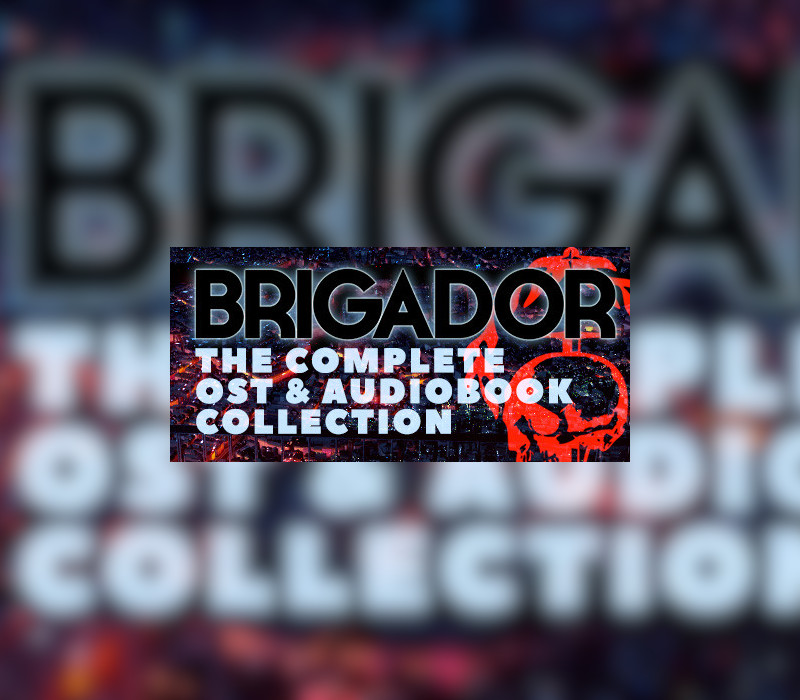 Brigador Deluxe-издание PC Steam Ключ