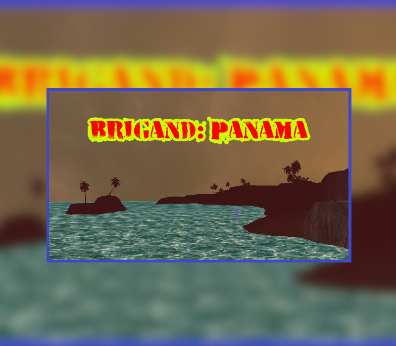 Brigand: Oaxaca - Panama DLC Steam Ключ