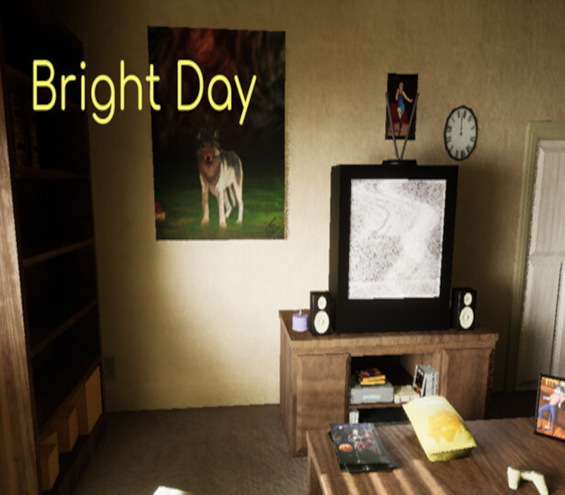 Bright Day Steam Ключ