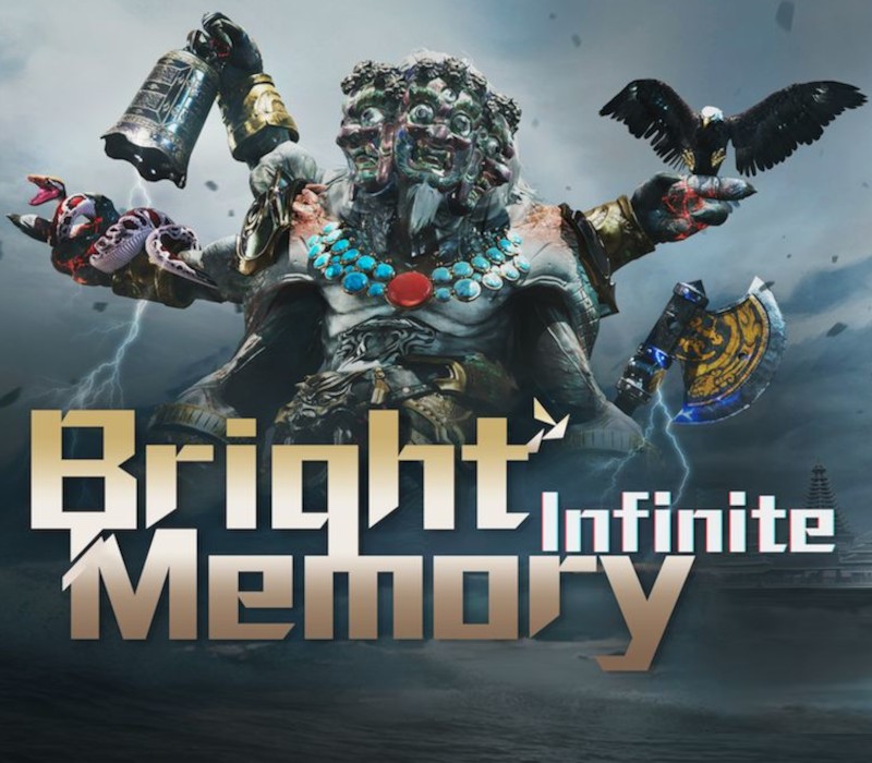 Bright Memory: Infinite Platinum издание Xbox Series X|S Аккаунт