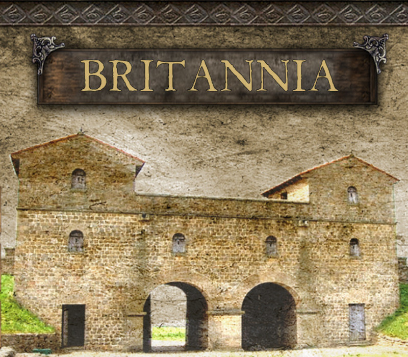 Britannia Steam Ключ