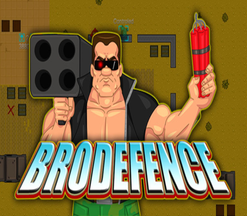 Brodefence - OST DLC Steam Ключ