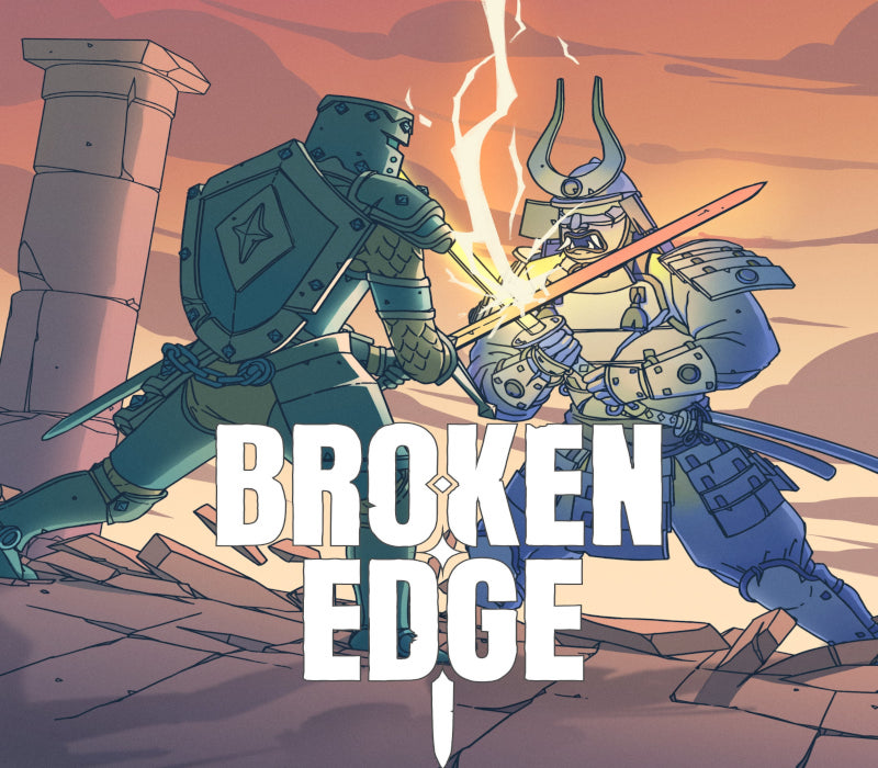 Broken Edge VR Steam Ключ