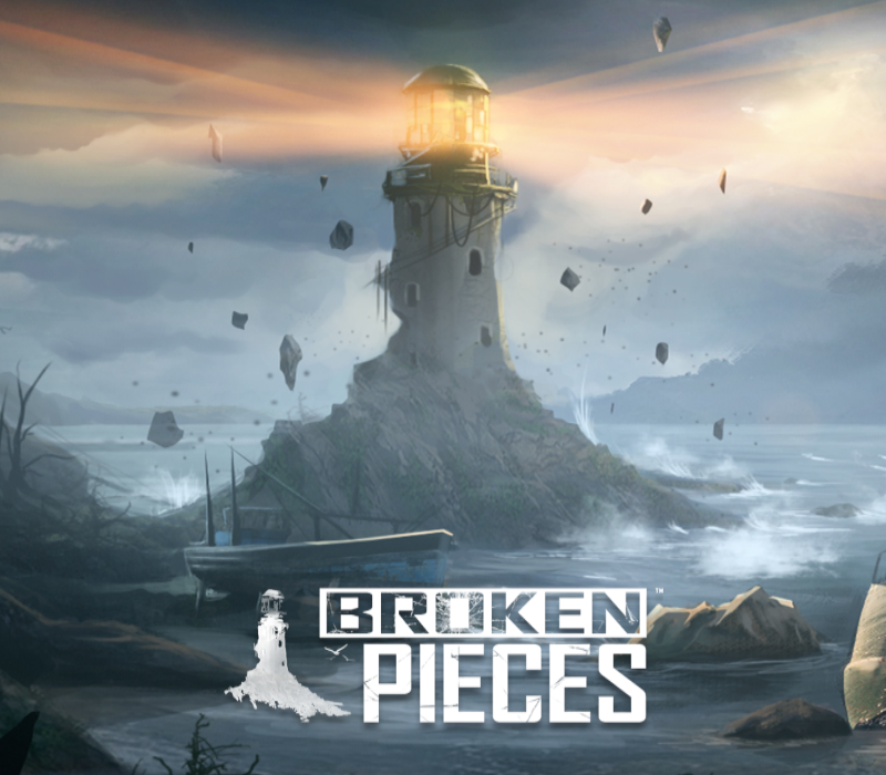 Broken Pieces Steam Ключ