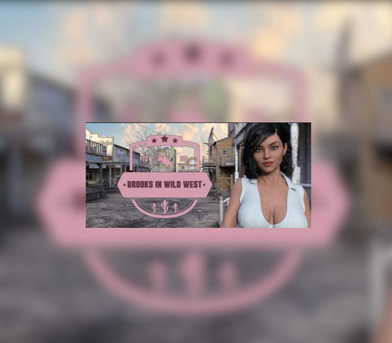 Brooks in Wild West Steam Ключ