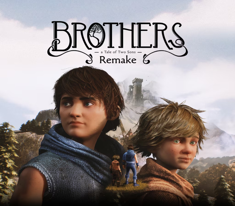 Brothers: A Tale of Two Sons Ремейк Xbox Series X|S Аккаунт