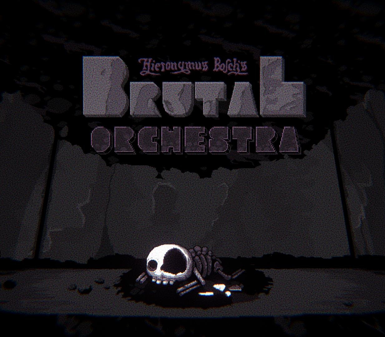 Brutal Orchestra Steam Ключ